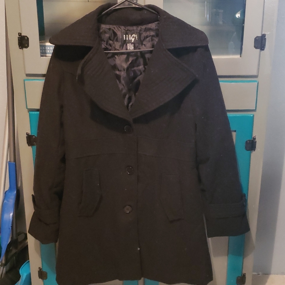 Black jacket